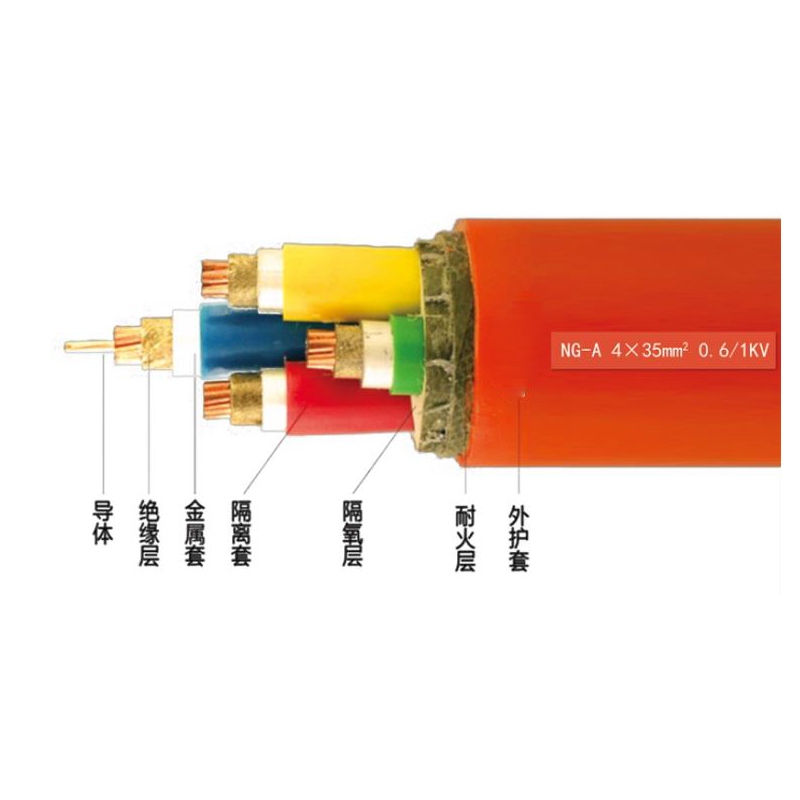 隔離型礦物絕緣電纜（NGA）BTLY